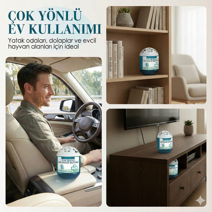AirMagic™ Hava Temizleme & Koku Giderme Kutusu